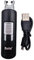 NOLA Mechero de arco eléctrico, encendedor de arco eléctrico, USB de plasma para cocina, camping, supervivencia, recargable, resistente al viento, para velas y chimeneas, art. 580 (1)