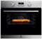 Four ELECTROLUX EOH3H00BX Inox AquaClean