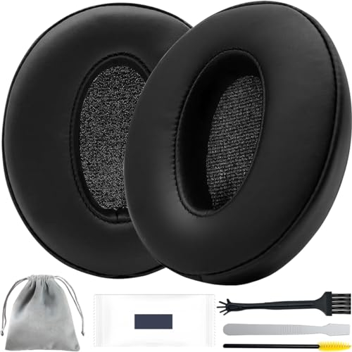 EATBALE Ohrpolster Ersatz für Sennheiser HD 4.50BT, HD 4.50BTNC, HD 4.50SE, HD 4.40BT, HD 4.30G, HD 4.20S, HD 458BT, HD 450, HD 450BT, HD 400S, HD 350BT, HD 300 - HD 4.50 PL Kopfhörer