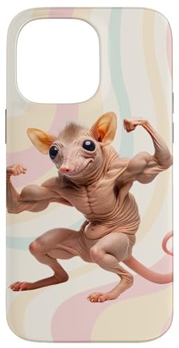 iPhone 14 Pro Max Funny Phone Case