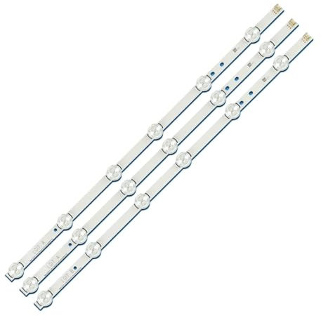 VGJPHHAM LED-Hintergrundbeleuchtung Streifen for L-/G 32 TV 32LF650V 32LF652V 32LF653V 32LB565V 32LB570V 32LF651V 32LF550V 32LY320C 6916L-1703B 6916L-1704B(Original 32LB)