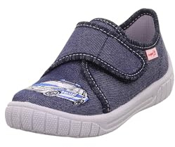Superfit Jungen Bill Hausschuhe 1-800278 Hausschuhe