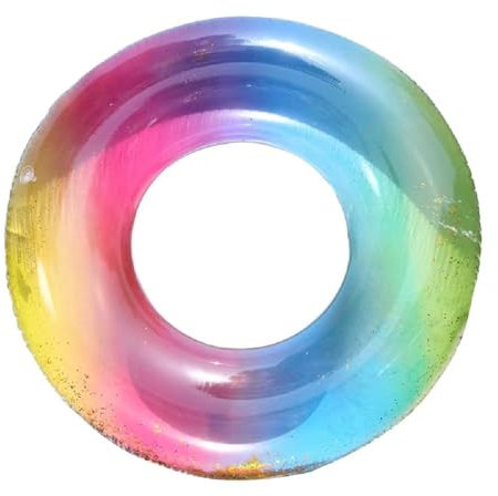Schwimmring Erwachsene Aufblasbare Pailletten Schwimmreifen, Sommer Groß Schwimmenring, Aufblasbarer Schwimmenring, Pailletten Schwimmring, Geeignet Für Sommer-Poolpartys (70)