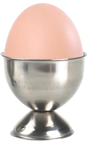 Boiled Egg Holder - Boiled Egg Holder, Boiled Egg Display | Egg Cups with Soft Boiled Egg Spoons, Single Egg Stand, Enjoy Eggs Always, Egg Stand, Egg Holder, Egg Container