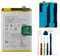E-yiiviil Ersatzakku BLP851 Batterien 4750mAh/3.87V Kompatibile mit Oppo A54 5G, A74 5G, CHP2179 CHP2195, with Tools