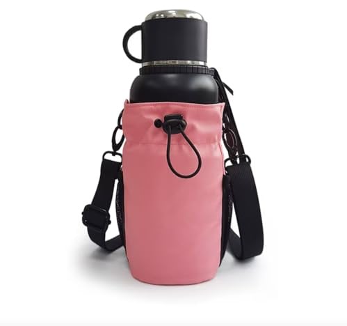 HoldMeUp – Sac Magnétique Sport – Ultra Résistant (5 kg) – 3 Couleurs – Accroche Aimantée pour Téléphone, Bouteille, etc. – Pour Gym, Course, Vélo, Voyage, Garde Les Objets de Valeur. Couleur (Rose)