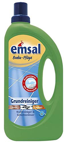 emsal Kraft-Reiniger, Grundreiniger, beseitigt starke Verschmutzungen, 1er Pack (1 x 1000ml)