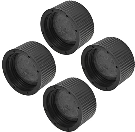 CHHELIHL Für, für Abflusskappe und Dichtungsersatz, 4pcs/Set, für Swimmingpool -Sandtank -Zubehör