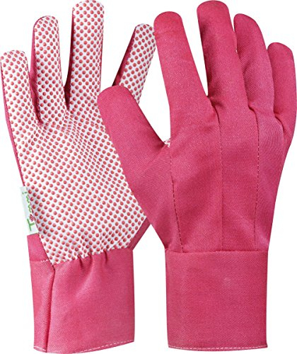 Tommi 779933 Handschuh Pflaume Größe L Pink, Rosa