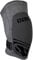 iXS Sports Division Flow EVO+ Knee pad Knieprotektor, Grey, XL