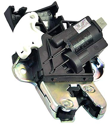 D2P Tailgate Boot Lock Latch Catch Mechanism Replacement for Audi A4, A5, A6 VW Golf V, Jetta