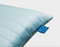 NOX Kissen ORIGINAL | Hochwertiges und ergonomisches 40x80 HWS-Nackenstützkissen | Anpassbares Nackenkissen Allergikerkissen | Intelligentes Innenkissen-System