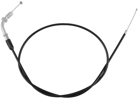GOOFIT 44.6 Throttle Cable with vertical Engine Replacement For 125cc 150cc 200cc 250cc ATV Dirt Bike