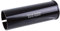 Cane Creek Sattelstütze Adapter Scheibe für Shim 33.9-34.9mm, Aluminium, Schwarz, Stadtrad