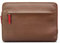 Pack & Smooch Lederhülle Für iPad Pro/Air 13 und 12.9 + Magic Keyboard | Sleeve Case Angus Ledertasche | Pflanzlich Gegerbtes Leder aus Italien | iPad Schutzhülle aus Leder in Hellbraun