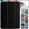 DuraSafe Cases Custodia per iPad Pro 9.7 2016 A1673 MLMP2LL/A MM172LL/A MLMN2LL/A MLMQ2LL/A A1674 A1675 MLMW2LL/A MLMX2LL/A MM192LL/A MLMV2LL/A MLN02LL/A MLMY2LL/A MLN12LL/A MLPY2LL/L. A - Nero