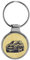 KIESENBERG Porte-clés Cadeau pour Duster Fan A-20741