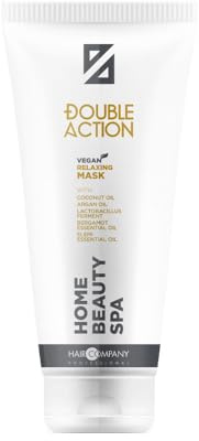Hair Company Double Action Home Beauty Spa Relaxing Mask 200ml - masque relaxant