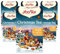 Yogi Tea - Christmas Tea, Ayurvedischer Bio Kräutertee, Mischung aus Honigbusch, Zimt und Sternanis, Yogi Tee 6er Pack, 6x17 Beutel (102 Teebeutel insgesamt), ideal als Geschenk