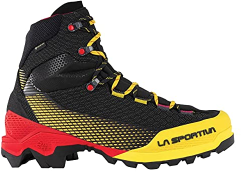 LA SPORTIVA Aequilibrium ST GTX Black/Yellow