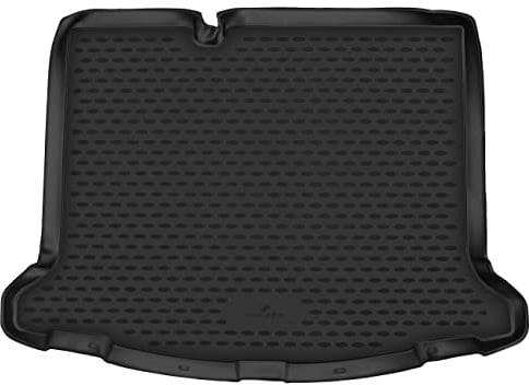 Walser XTR Kofferraumwanne für VW ID.3 (E11, E12) 11/2019-Heute, 100% passgenaue Antirutschmatte Auto, Gummimatte Auto, Kofferraum Schutzmatte, Anti Rutsch Matte Gummi, Auto Gummimatten