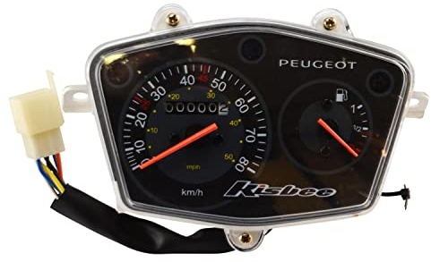 CGN Tacho Scooter Adapter Peugeot KISBEE 2010-2017 4-Takt
