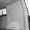 B4f Carpet Filz Orignal (gefaltet) - Silbergrau (4m²)