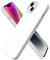 ORNARTO Compatible with iPhone 14 Case 6.1, Slim Liquid Silicone 3 Layers Full Covered Soft Gel Rubber Case Cover 6.1 inch-White