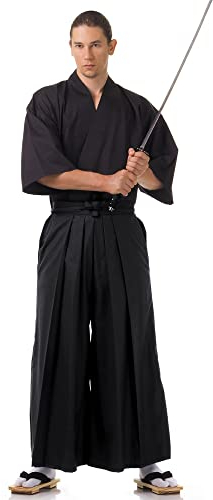 PRINCESS OF ASIA Japan Samurai Iaido Outfit Set Kendo Gi Kimono & Hakama Hose