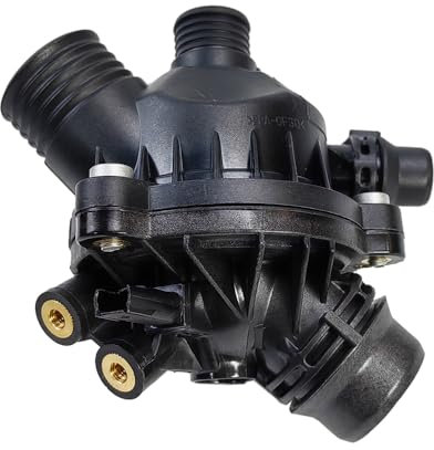 Thermostat Assembly With Housing Fit For BMW E90 E60 E65 E83 X3 E85 Z4