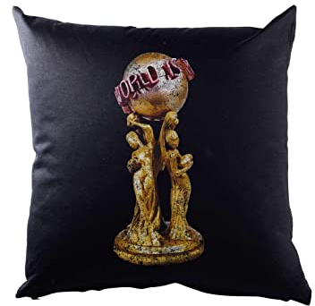 Urban Backwoods Scarface The World is Yours Kissen Dekokissen