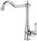 Essebagno Leeds mitigeur évier rétro chrome