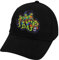 Teenage Mutant Ninja Turtles Baseballkappe, TMNT Baseballmütze für Jungen, Ninja Turtles Kindermütze, Baumwollmütze, Schwarz, Einheitsgröße