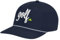 adidas 5-Panel Golf Cap Unisex, Weiß (Conavy White), One size