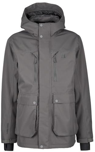 Heber Peak Herren SylvaHe. Parka Wintermantel winddicht wasserdicht