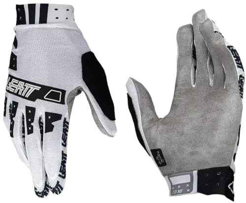 MTB Gloves X-Flow 2.0 mit 3D-Mikro-Einspritzdüsen-Bürstenschutzverstärkung