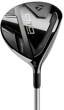 TaylorMade Golf Qi10 MAX Fairway 3 Wood Senior Right Handed