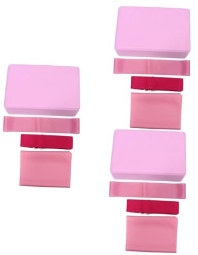 3 Sätze Geschenkset Stretchband Gummiband Yoga