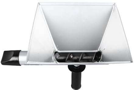 Mortar Grout Gun, Electric Mortar Groutwith 4 Nozzles, Automatic Cementfor Home Decoration, Door Installation, Wall Building, Concrete Mixers (Metal)