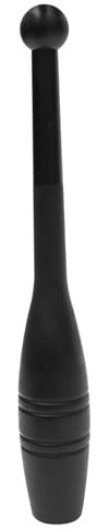 Wedhapy Mazze Indiane Mazza Ponderata da 2 Libbre Macebell Impermeabile Barra da Allenamento Ponderata 16,1x1,6 Barre Ponderate Riutilizzabili per L'esercizio