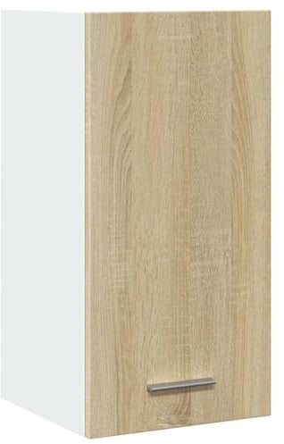 vidaXL Armario Colgante Cocina “Lyon” contrachapada Color Roble