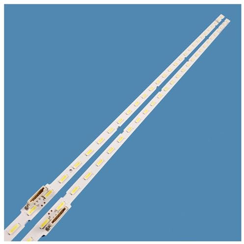 GUOFHUIO Tira de luz LED de Fondo for TV BN96-45635A V8N1-650S0-R0 for Samsung de 65 Pulgadas UN65nu6080 UN65nu6070 UN65UN6900