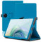 Custodia per TCL Tab 11 Gen 2 11 Pollici, Cover Tablet TCL Tab 11 Gen 2, Copertura Protettiva Pieghevole con Supporto per Matita e Cinturino da Polso, Protezione Completa. (Azzurro)