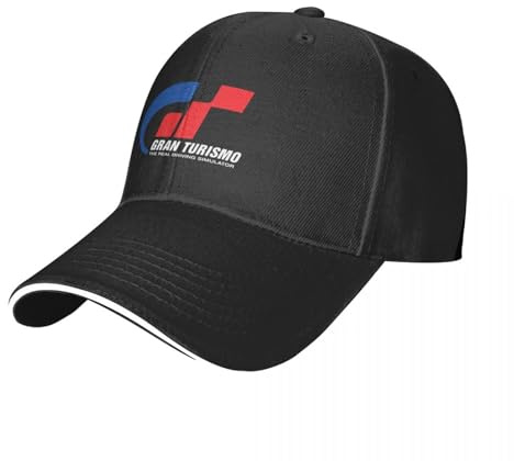 AIETPOIJ Basecap Gran Turismo andise Cap Baseball Cap Strandausflug Hut Damen Herren Geschenk