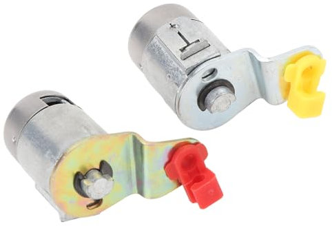 Set Cilindro Serratura Porta con Nottolino 89056724 per CHEVY TRUCK C1500 C2500 C3500 1988-1994