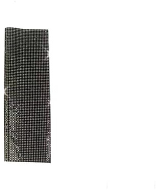 Fazvncv Wireless Microphone Glittering Sleeve Rhinestones Mic Guard Protector for Handheld Mics In KTV