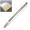 Multi Purpose Diamond Coated Blade for Reciprocating Saws Effective on Tiles, Glass, Carbon and More 100mm Length