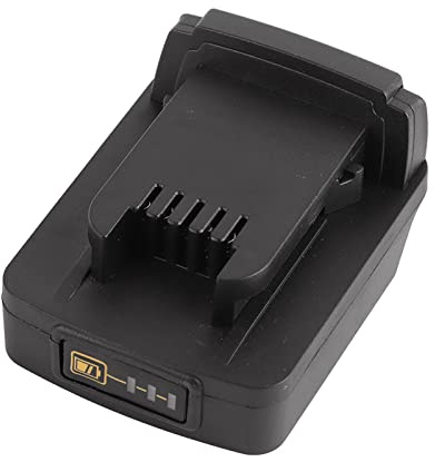 Battery Adapter Electric Drill Accessory Built‑in PCBA for Makita 18V to for MILWAUKEE M18