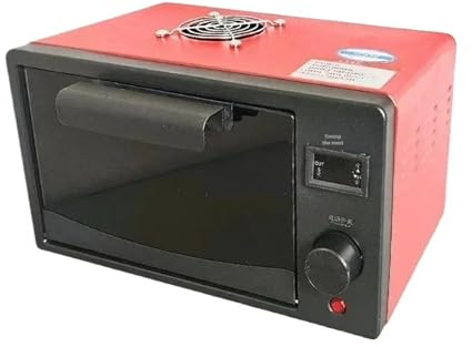 UV-Harzhärtungslampe, UV-Härtungsbox 365 395 405 nm LED UV for OCA-Laminierungsbildschirm LCD Schnellhärtende UV-Harz-Härtungslampe in 3D-Druckqualität Für DIY-Harzhärtung(Switch-Timer,240W_405NM)