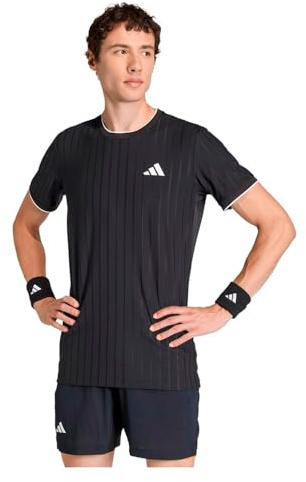 adidas Tennis Climacool Freelift Pro Short Sleeve T-Shirt M